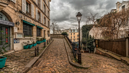 В Париже хотят очистить воздух. Решили начать с ежемесячного &quot;дня без машин&quot;. Фото pixabay.com